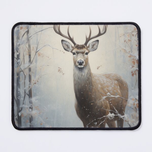 Item preview, Rendeer in winter designed and sold by BilgePaksoylu.