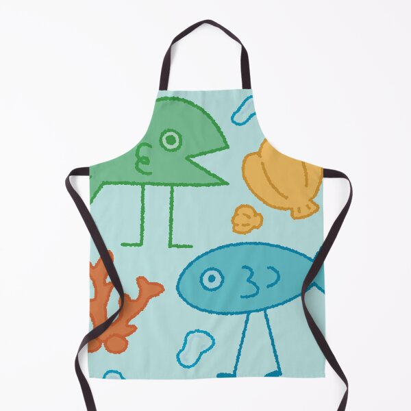 Item preview, Silly fishies designed and sold by monch-draws.