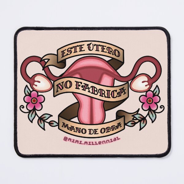 Item preview, This uterus does not manufacture labor! designed and sold by carmenpexa.