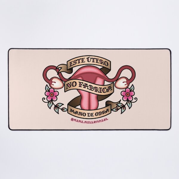 Item preview, This uterus does not manufacture labor! designed and sold by carmenpexa.