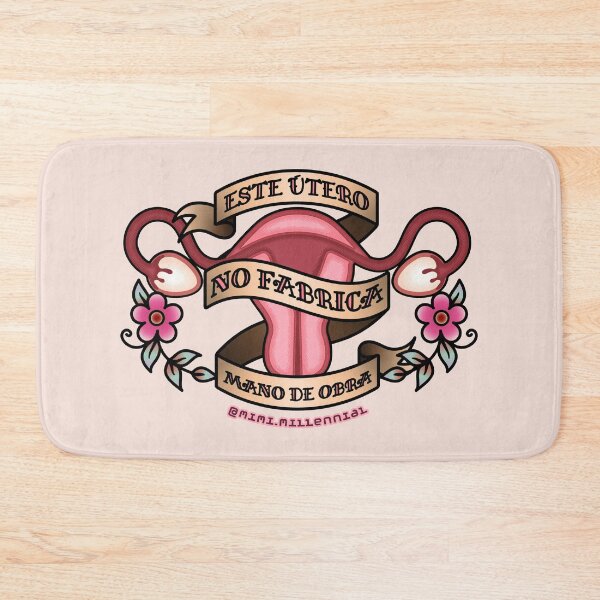 Item preview, This uterus does not manufacture labor! designed and sold by carmenpexa.