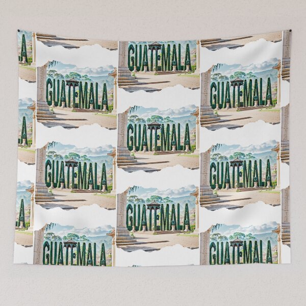 Item preview, GUATEMALA 24 7 designed and sold by maveluzone.
