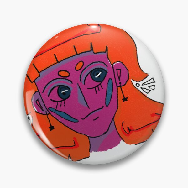 Item preview, Fluorescent Girl designed and sold by cactuscatherine.