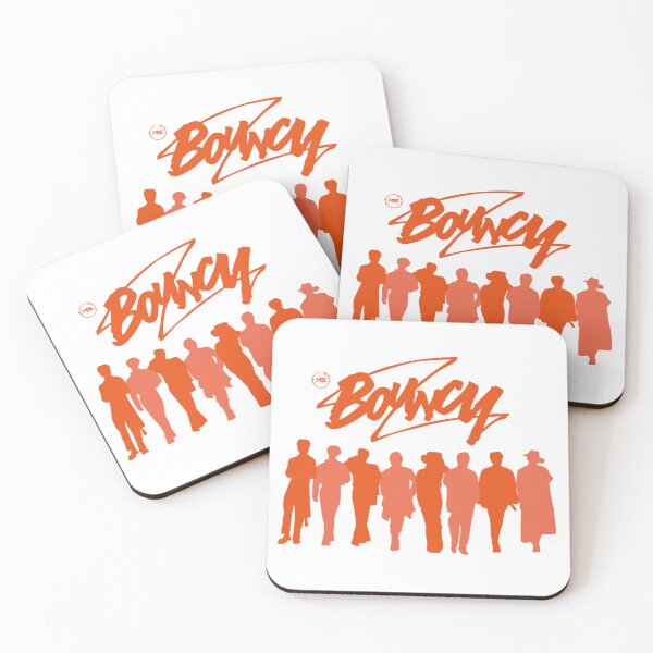 Item preview, Silhouette design of the group ateez in the bouncy era designed and sold by mbs-desing.