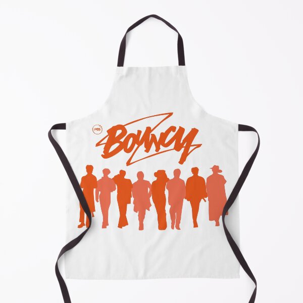 Item preview, Silhouette design of the group ateez in the bouncy era designed and sold by mbs-desing.