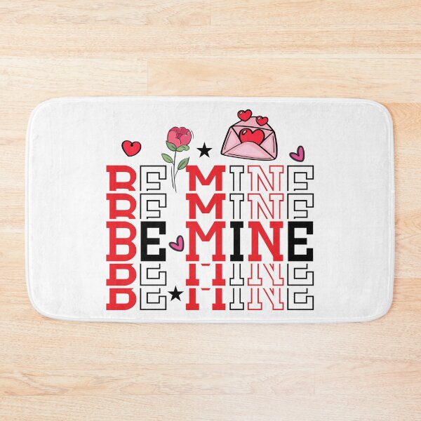 Item preview, Be Mine designed and sold by Anniebuh.