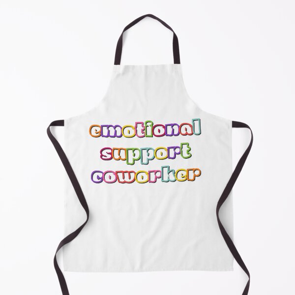 Item preview, Emotional Support Coworker Work Office designed and sold by AniArtPL.