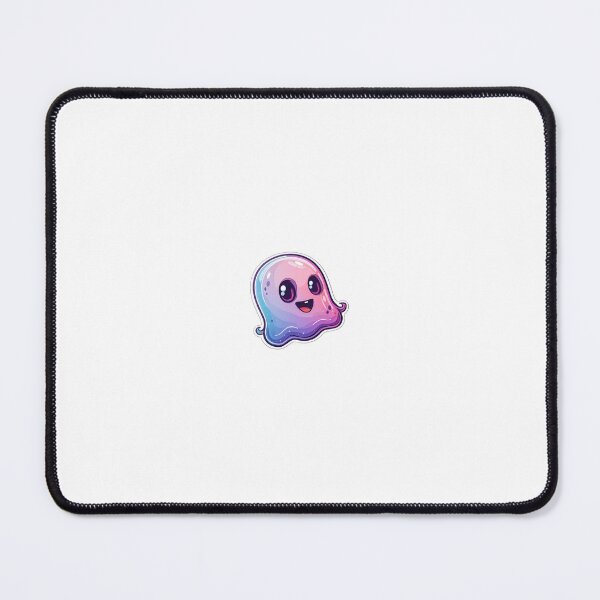 Item preview, Sticker: playful little ghost designed and sold by joyfulk8.