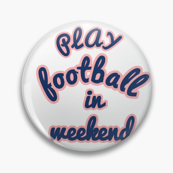 Item preview, Weekend Football designed and sold by AWADHESH  CHAURASIA.