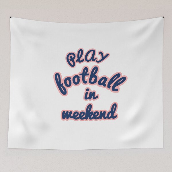Item preview, Weekend Football designed and sold by AWADHESH  CHAURASIA.