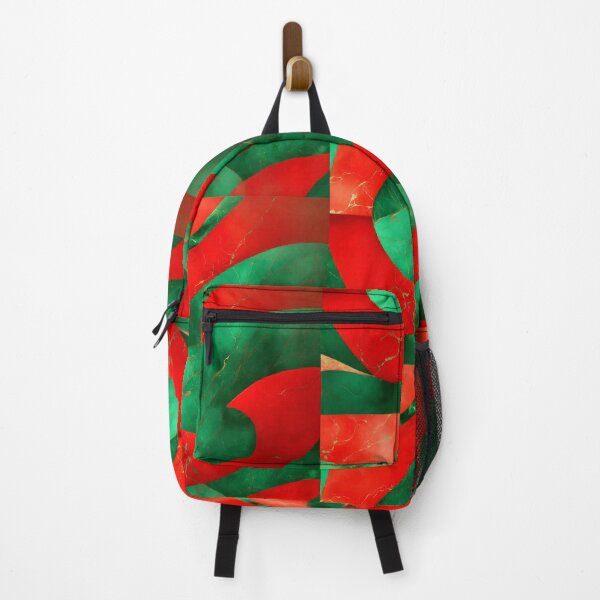 Item preview, Red and green drawing designed and sold by UZRWRLD .