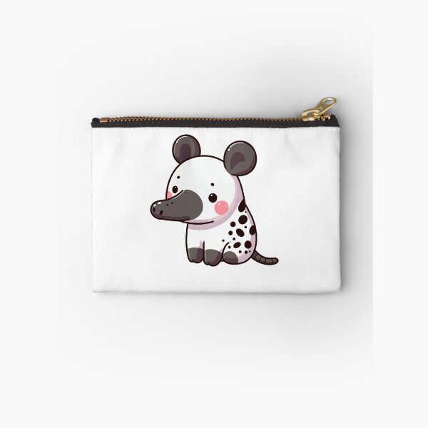 Item preview, Adorable Tapir Charm designed and sold by ArtfulWeave.