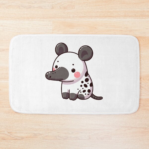 Item preview, Adorable Tapir Charm designed and sold by ArtfulWeave.