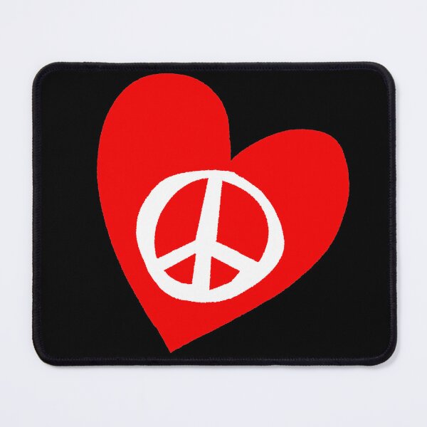 Item preview, Peace & Love designed and sold by fabulousmisterx.
