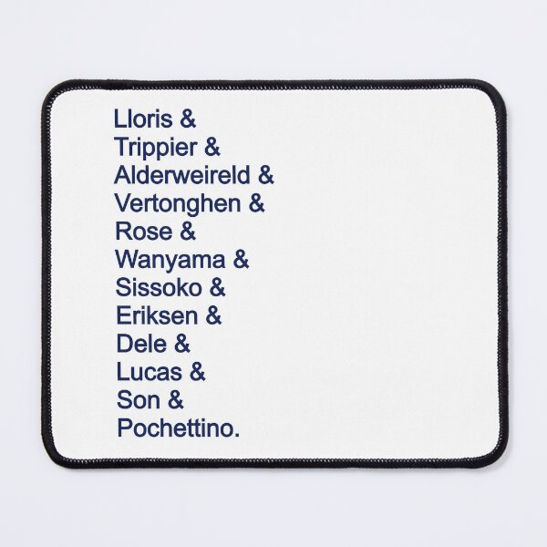 Item preview, Tottenham 2019 Champions League semi final second leg designed and sold by D2Kvirus.
