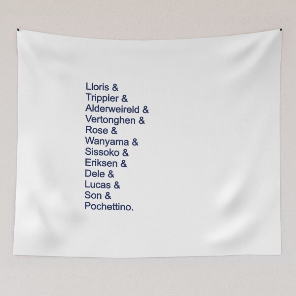 Item preview, Tottenham 2019 Champions League semi final second leg designed and sold by D2Kvirus.