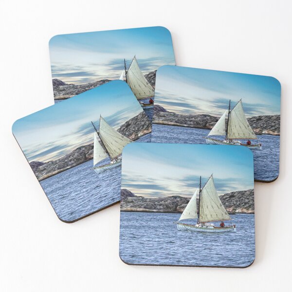 Item preview, Sailing the Archipelagos in Lysekil Sweden designed and sold by RosRidleyPhoto.
