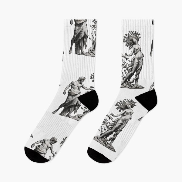 Item preview, Classical Legend of the Love of Apollo and Daphne designed and sold by kylmllr101684.