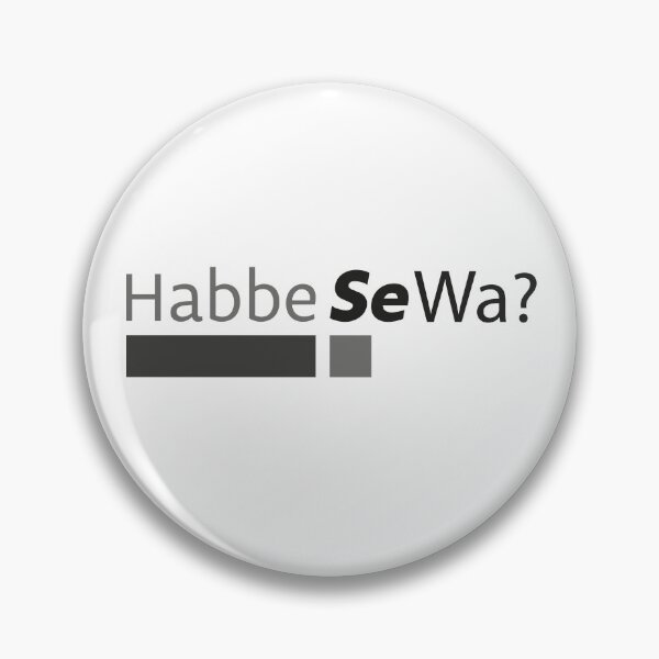 Artikelvorschau, HabbeSeWa? entworfen und verkauft von LLSGermany.