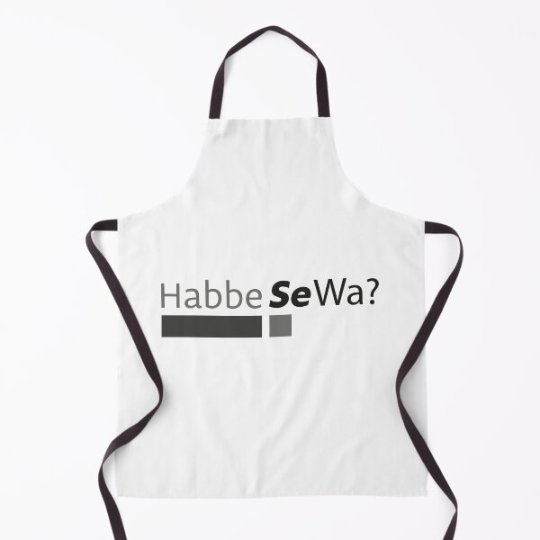 Item preview, HabbeSeWa? designed and sold by LLSGermany.
