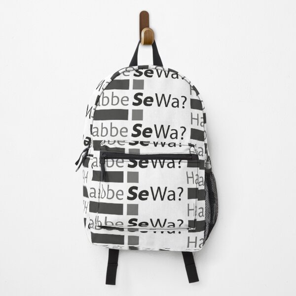 Item preview, HabbeSeWa? designed and sold by LLSGermany.