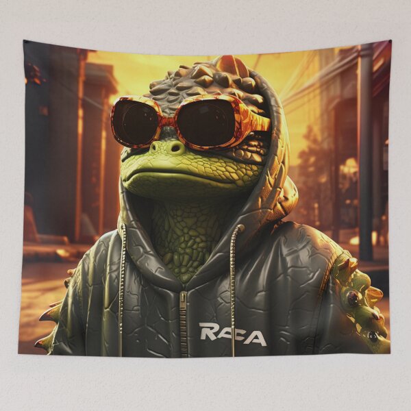Item preview, Kappa | Hip Hop style designed and sold by ComicsFactory.