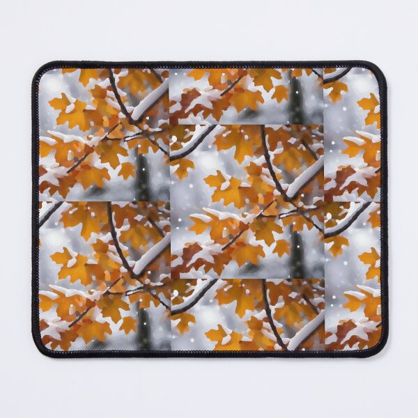 Item preview, "A Wintery Fall" designed and sold by ReedS8.