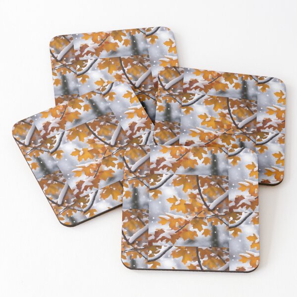 Item preview, "A Wintery Fall"  designed and sold by ReedS8.