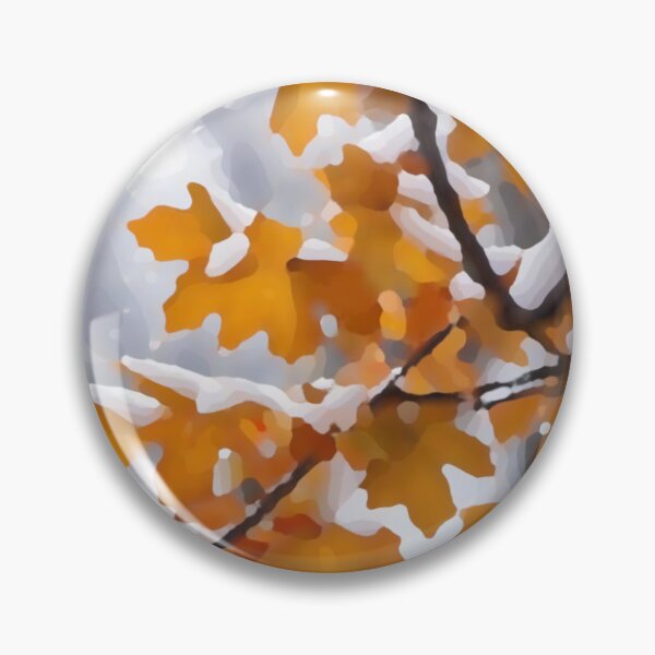 Item preview, "A Wintery Fall"  designed and sold by ReedS8.