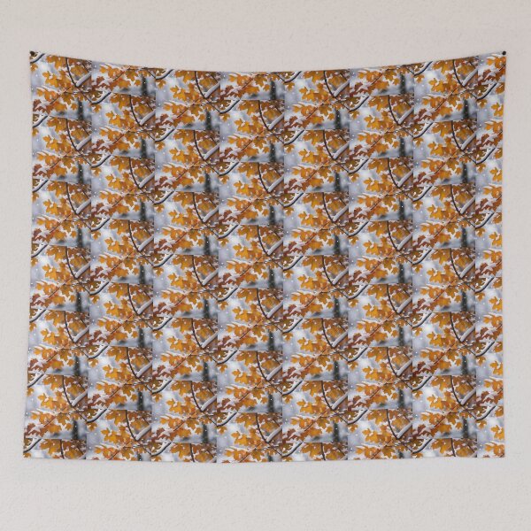 Item preview, "A Wintery Fall"  designed and sold by ReedS8.
