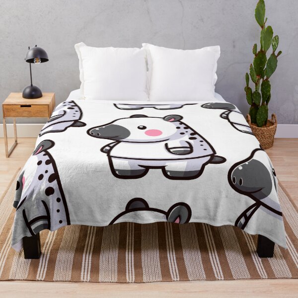 Item preview, Playful Tapir Cartoon designed and sold by ArtfulWeave.