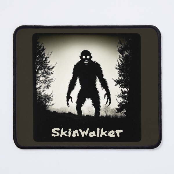 Item preview, Skinwalker Witch designed and sold by Mlaniel.