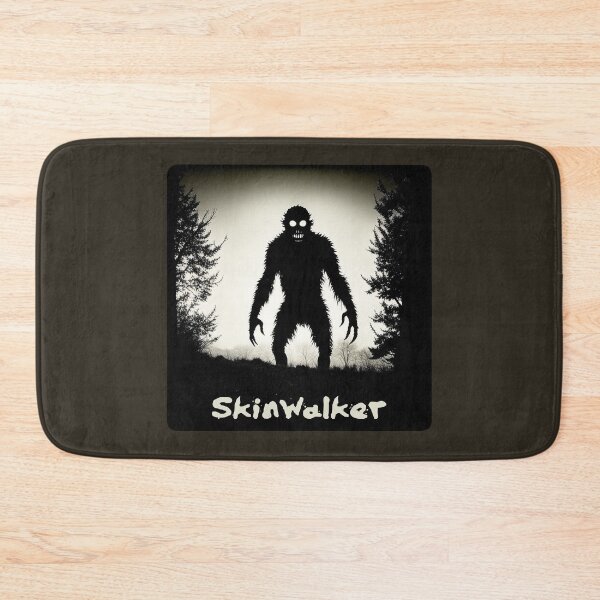Item preview, Skinwalker Witch designed and sold by Mlaniel.