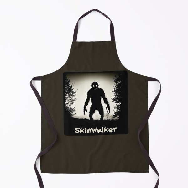Item preview, Skinwalker Witch designed and sold by Mlaniel.