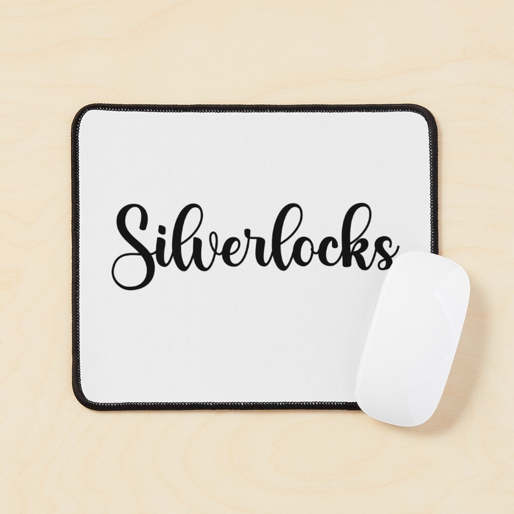 Item preview, Mouse Pad designed and sold by SilverLocksShop.