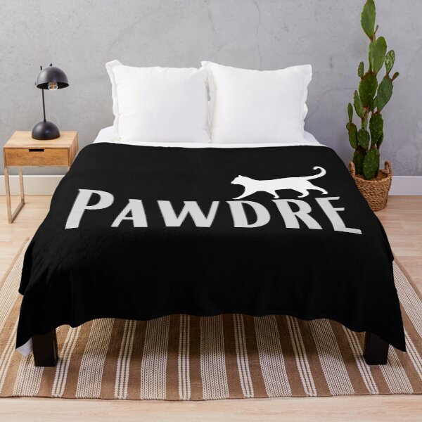 Item preview, Pawdre tee Cat Dad Fathers Day Gift T-Shirt designed and sold by smilup.