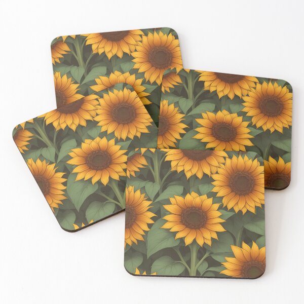 Item preview, Amazing sunflowers and beautiful flowers summer and spring fashion designed and sold by Carlos Gudino.