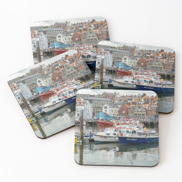Item preview, Whitby Harbour, North Yorkshire designed and sold by yackers1.