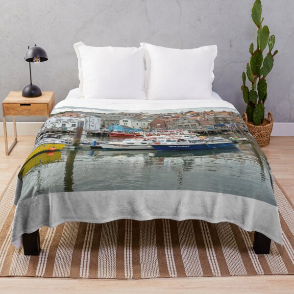 Item preview, Whitby Harbour, North Yorkshire designed and sold by yackers1.