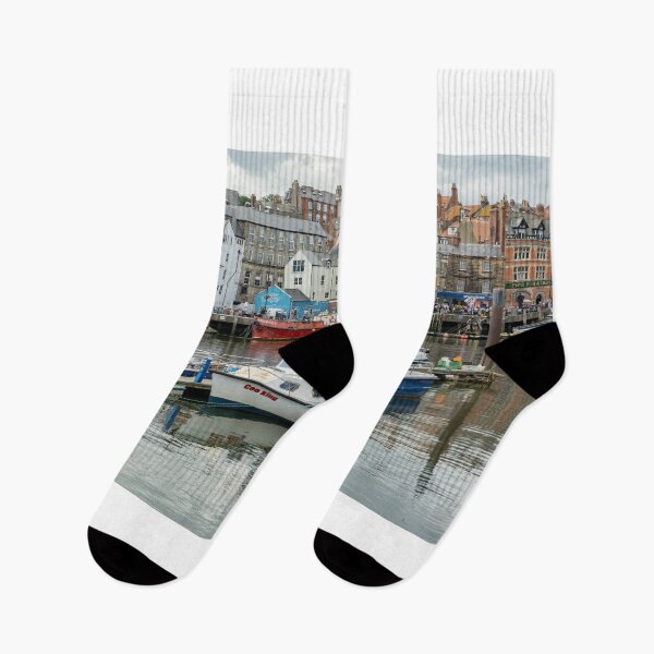 Item preview, Whitby Harbour, North Yorkshire designed and sold by yackers1.