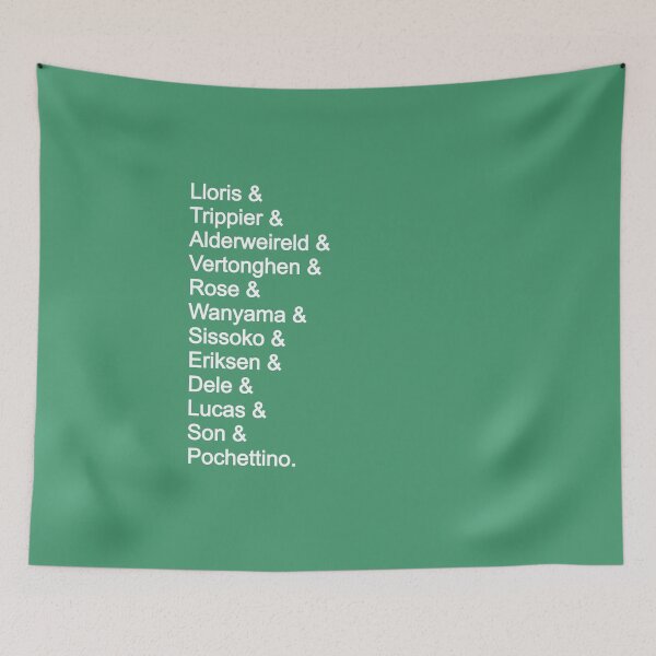 Item preview, Tottenham 2019 Champions League semi final second leg designed and sold by D2Kvirus.