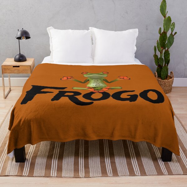 Item preview, Yoga Frog Crossed Legs Pose III designed and sold by LemonFun.