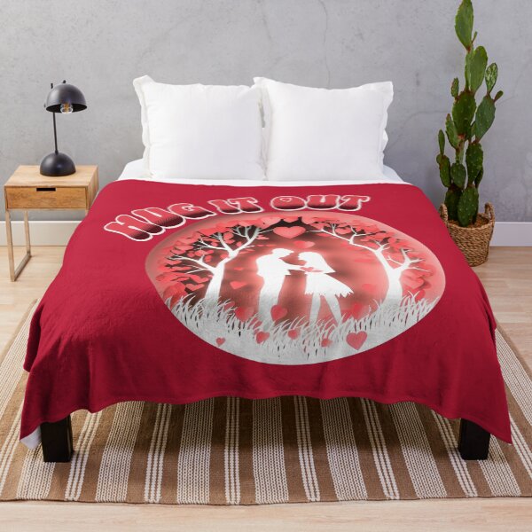 Item preview, Valentines day Hug it out designed and sold by ReachForArt.