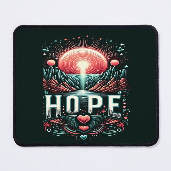 Item preview, Hope For Challenge designed and sold by GLORY-LIFE.