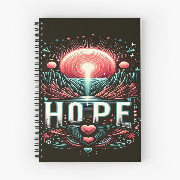 Item preview, Hope For Challenge designed and sold by GLORY-LIFE.