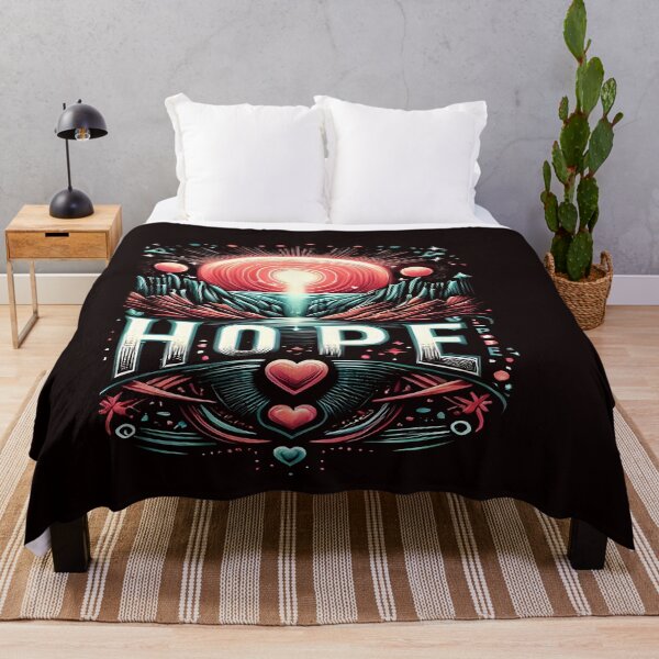 Item preview, Hope For Challenge designed and sold by GLORY-LIFE.