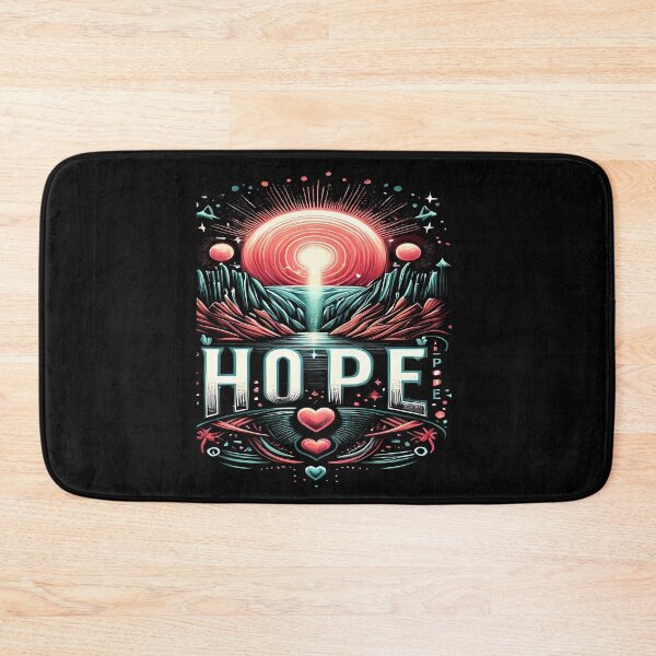 Item preview, Hope For Challenge designed and sold by GLORY-LIFE.