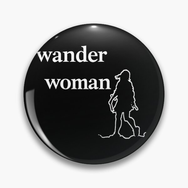 Item preview, Superheroine hiking designed and sold by RiSchuDesign.