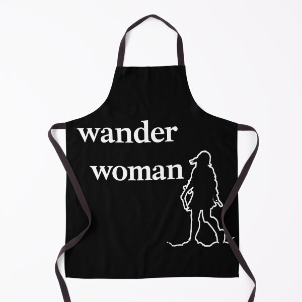 Item preview, Superheroine hiking designed and sold by RiSchuDesign.