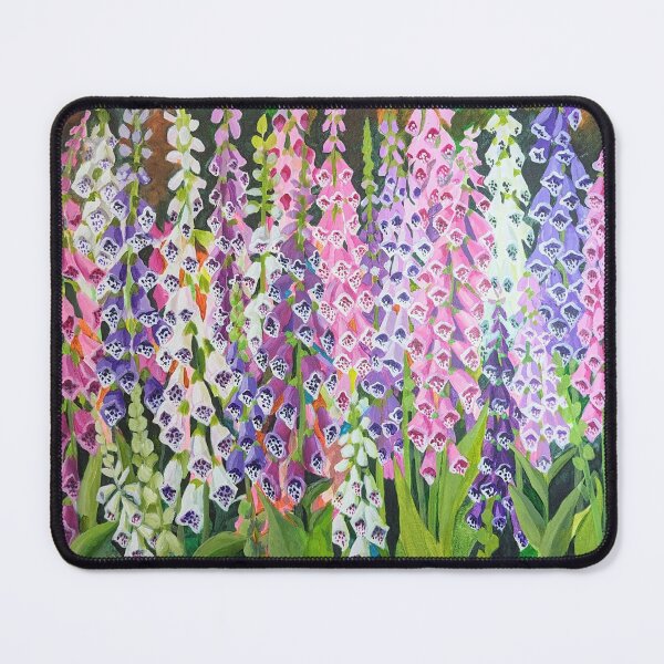 Item preview, Foxgloves designed and sold by AnneMcArt.